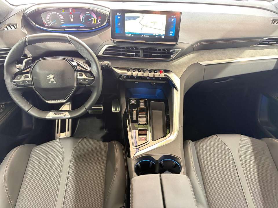 Peugeot 3008 - Imagem 17