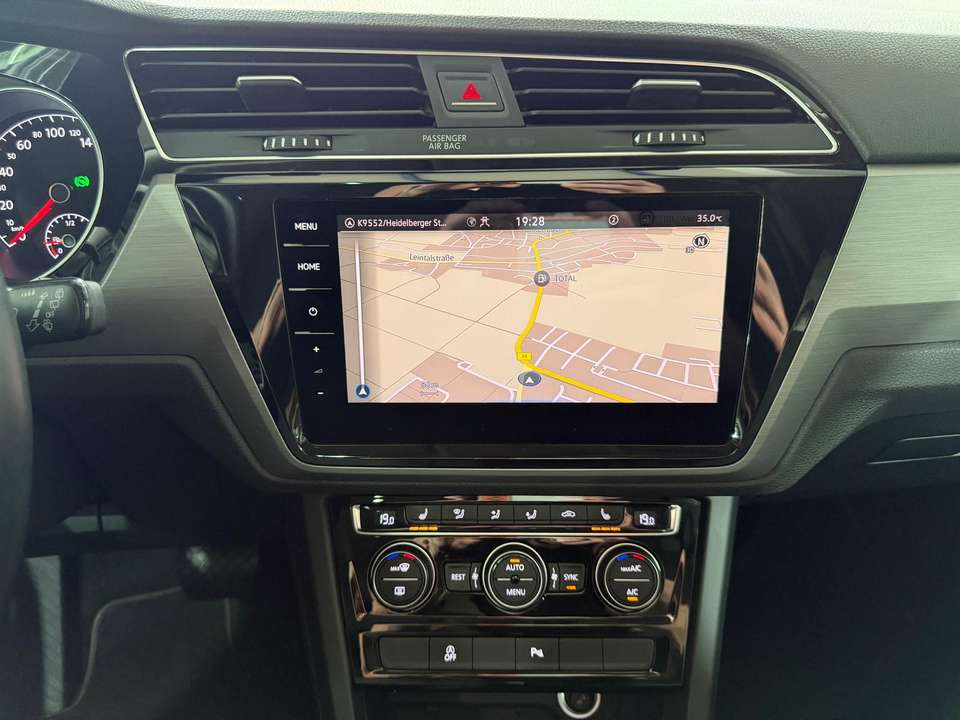 Volkswagen Touran - Imagem 20