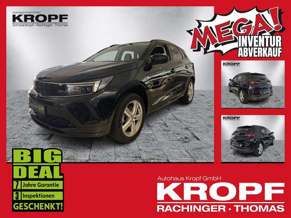 Opel Grandland - Imagem 1