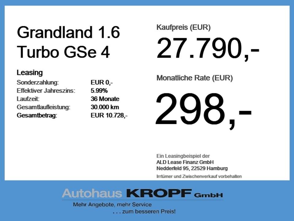 Opel Grandland - Imagem 4