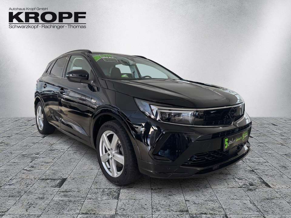Opel Grandland - Imagem 6