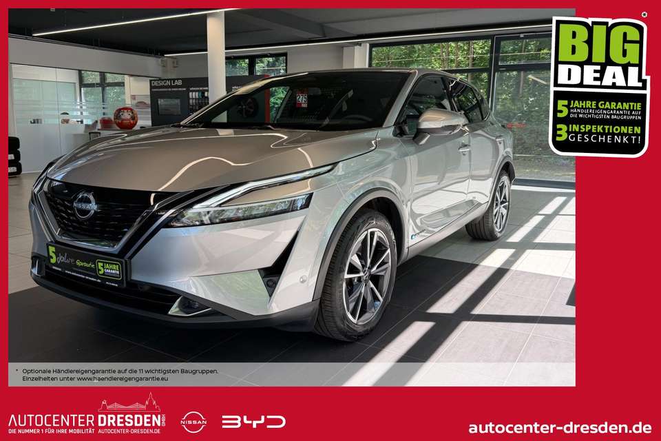 Nissan Qashqai - Imagem 1