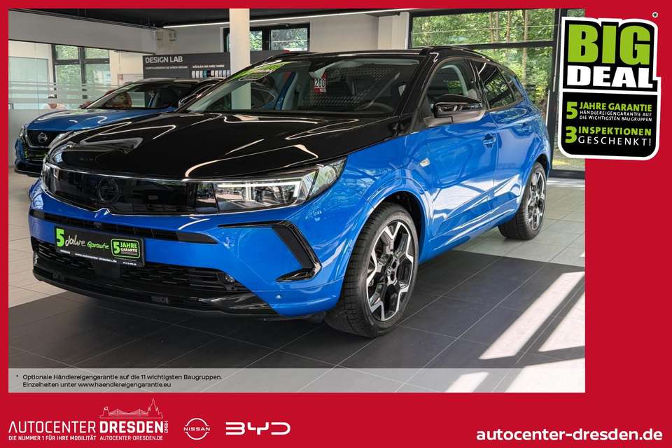 Opel Grandland - Imagem 1