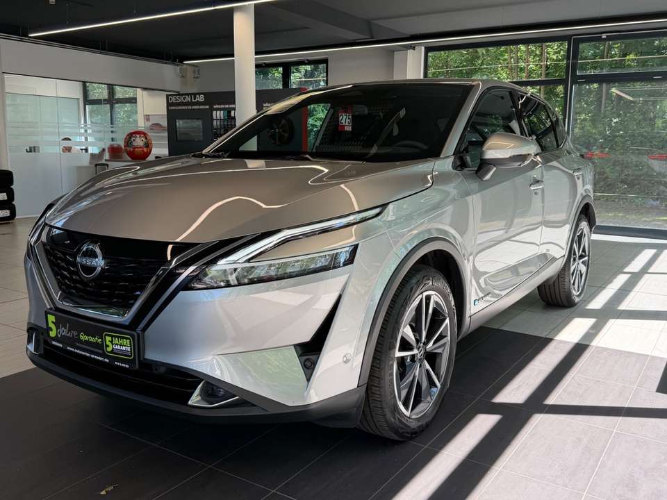 Nissan Qashqai - Imagem 2