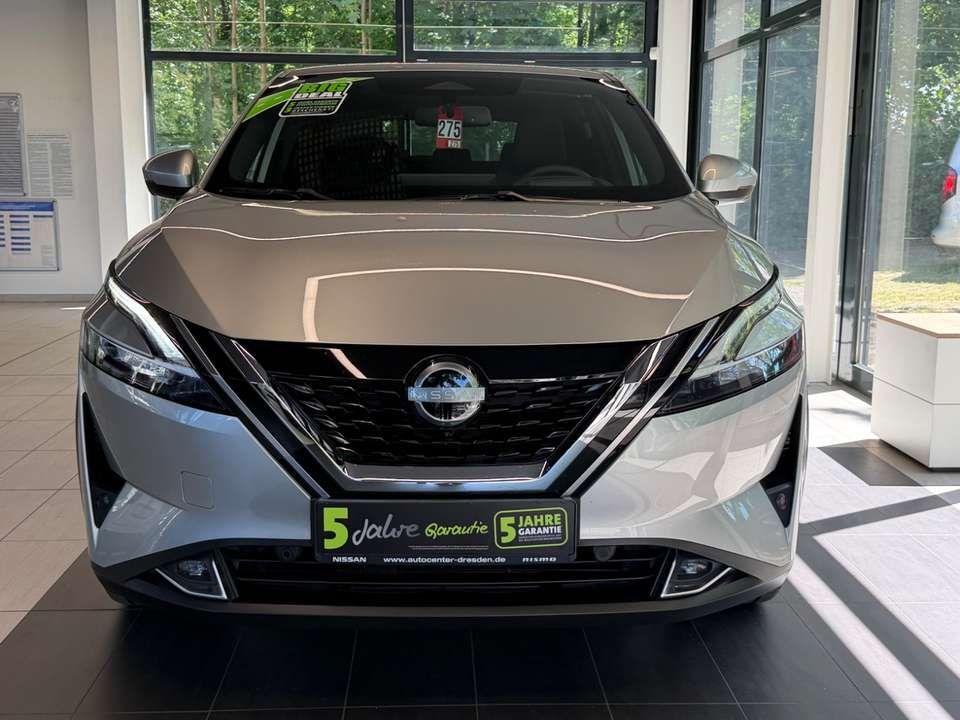 Nissan Qashqai - Imagem 5