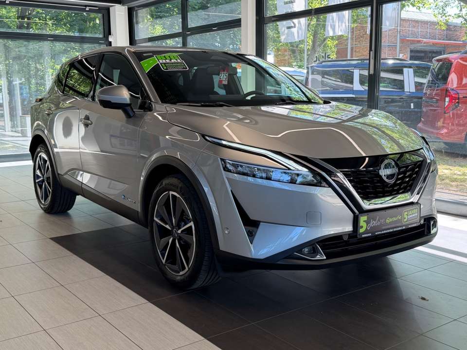 Nissan Qashqai - Imagem 7