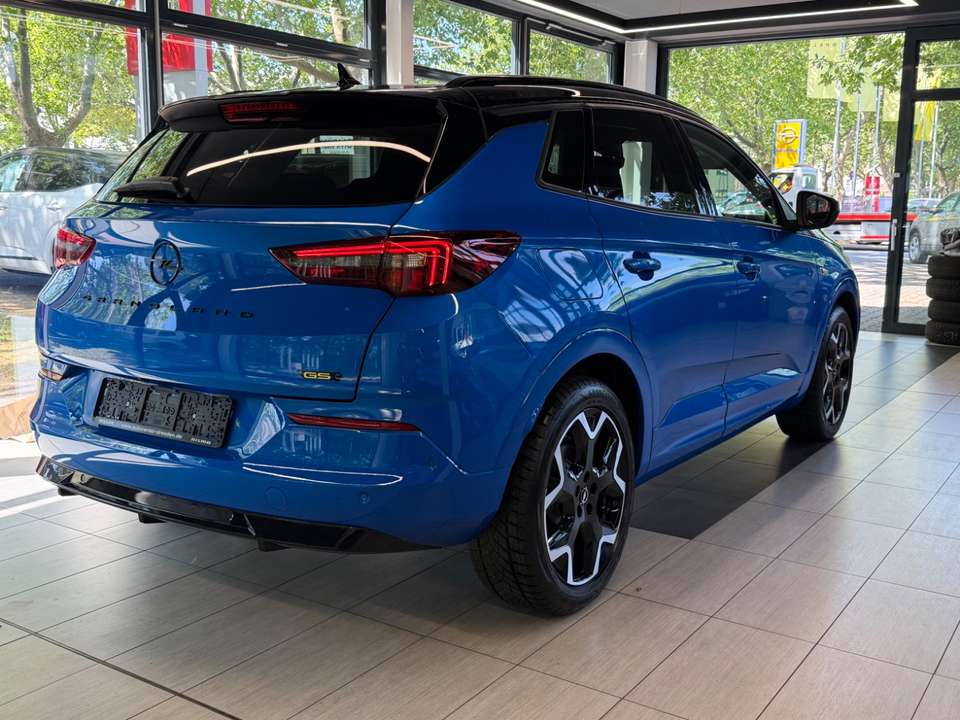 Opel Grandland - Imagem 8