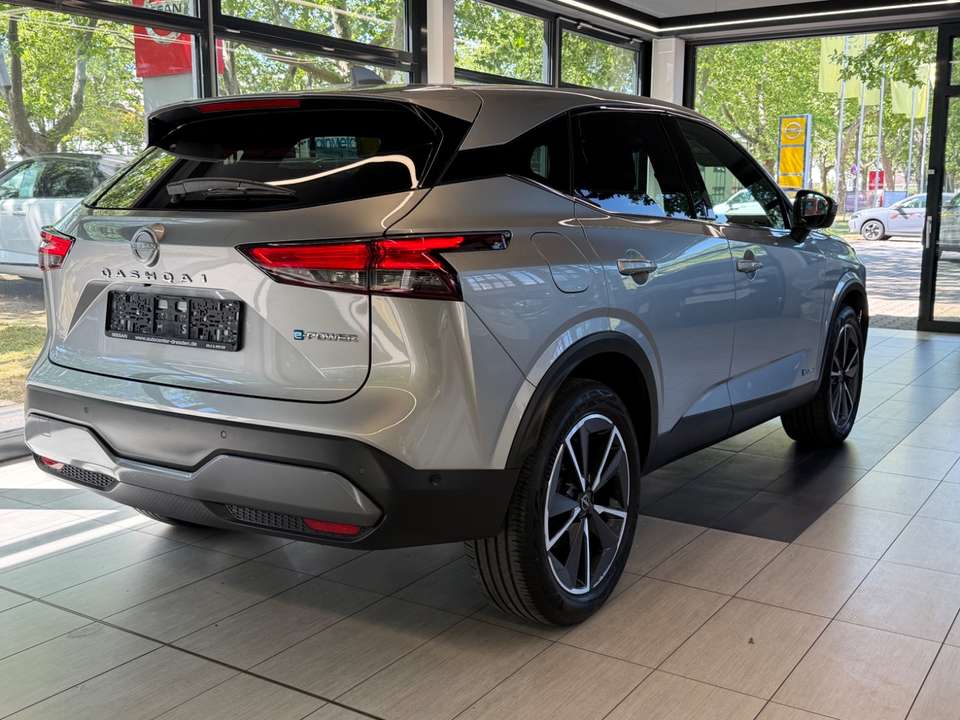 Nissan Qashqai - Imagem 8