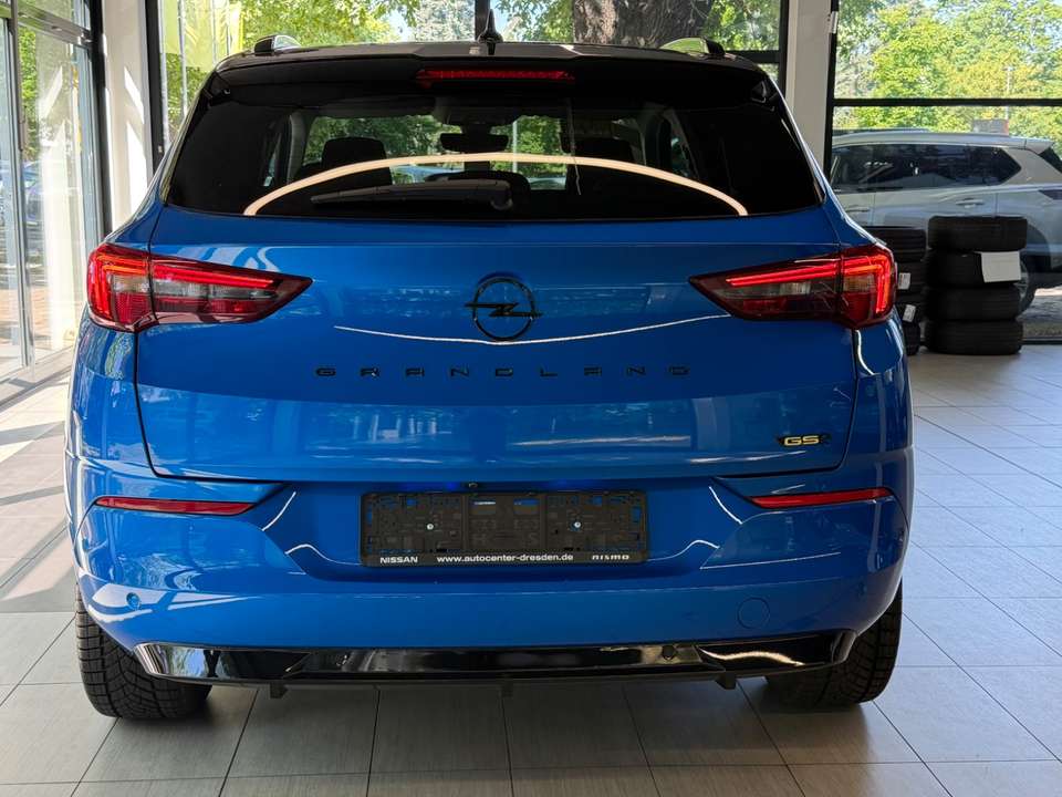 Opel Grandland - Imagem 9
