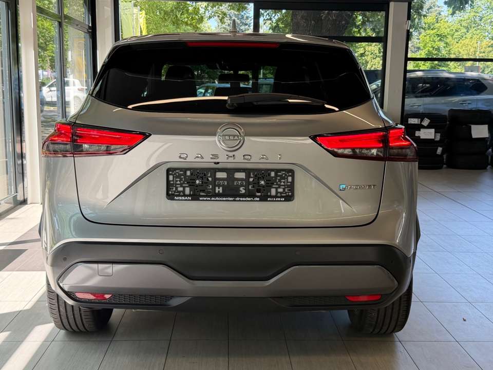 Nissan Qashqai - Imagem 9