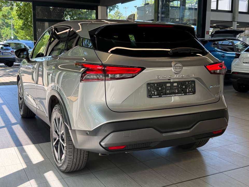 Nissan Qashqai - Imagem 12