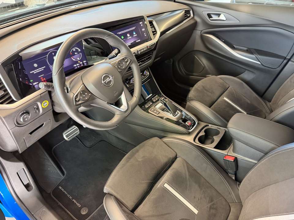 Opel Grandland - Imagem 13