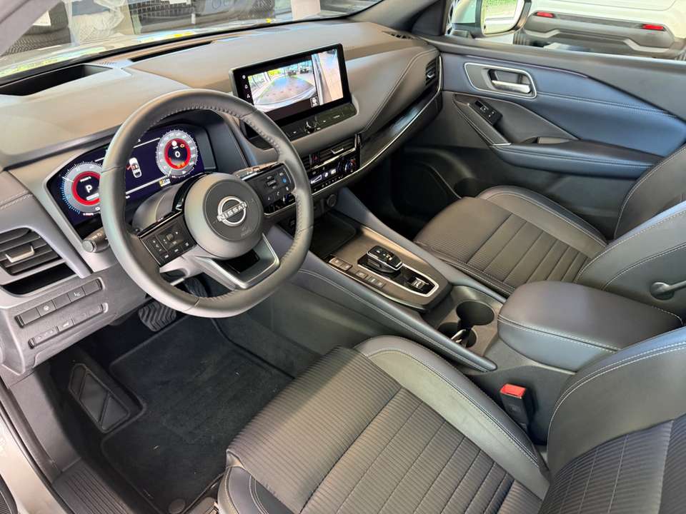 Nissan Qashqai - Imagem 13