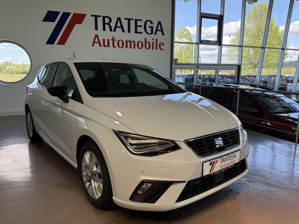 SEAT Ibiza - Imagem 1