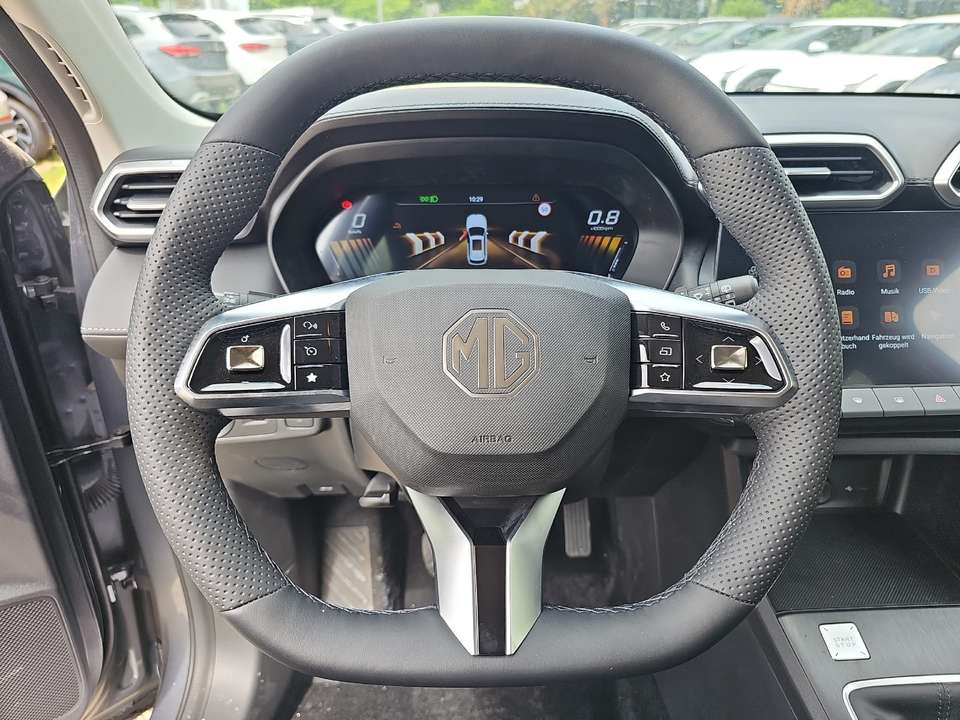 MG ZS - Imagem 8