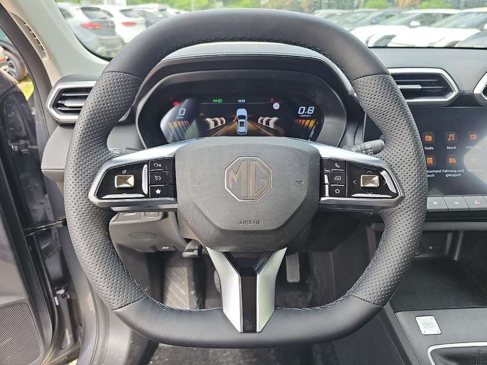 MG ZS - Imagem 7