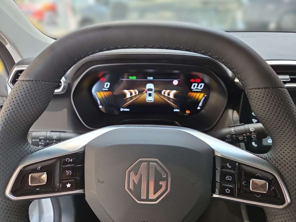 MG ZS - Imagem 8