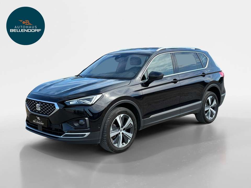 SEAT Tarraco - Imagem 1
