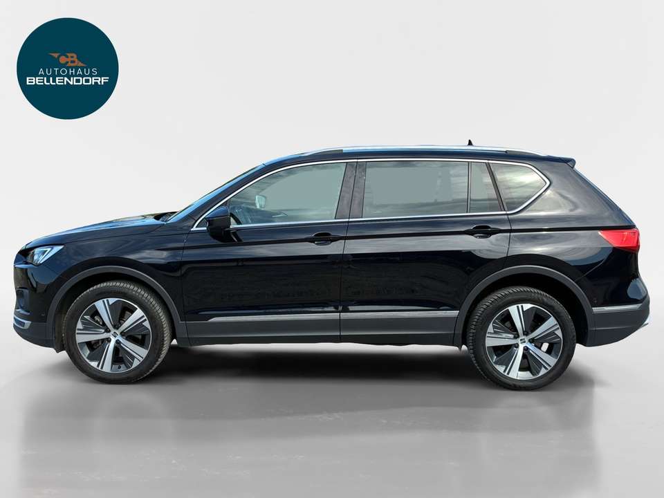 SEAT Tarraco - Imagem 2