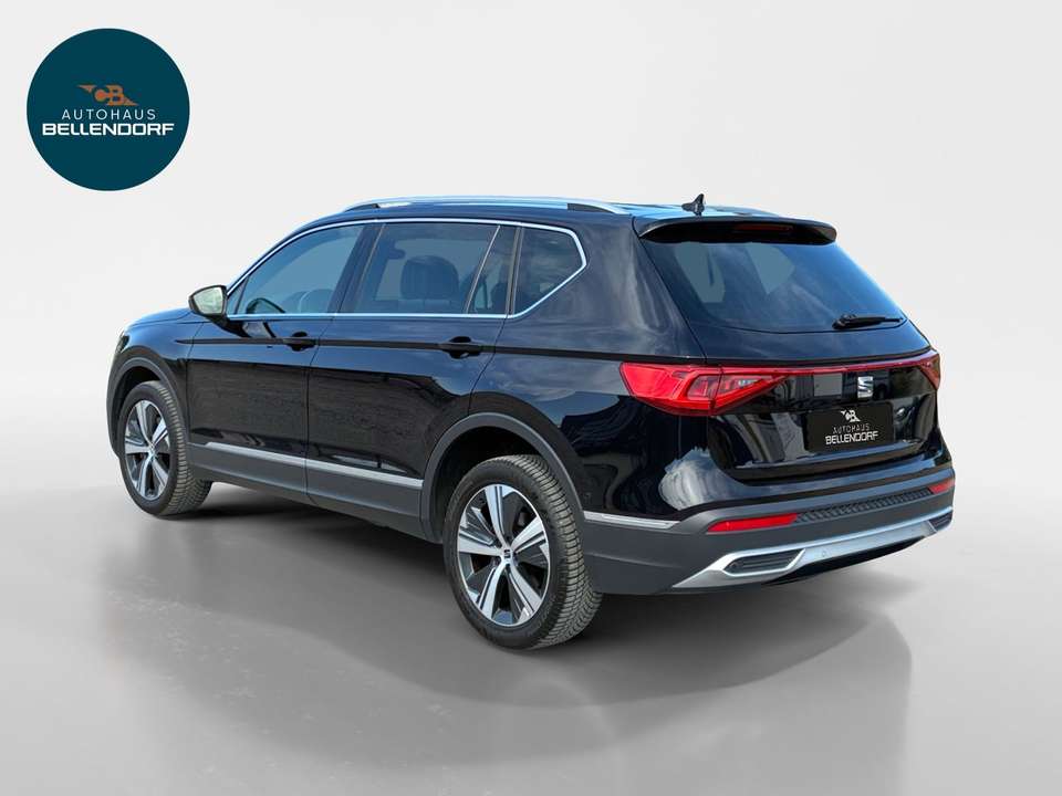SEAT Tarraco - Imagem 3