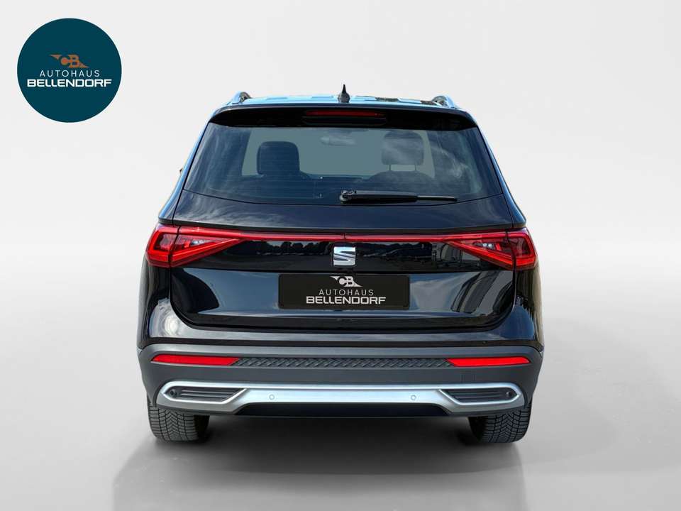 SEAT Tarraco - Imagem 4