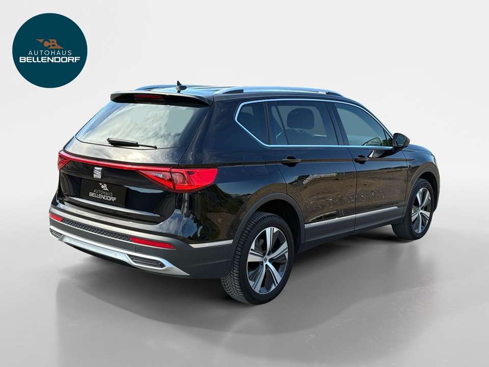 SEAT Tarraco - Imagem 5