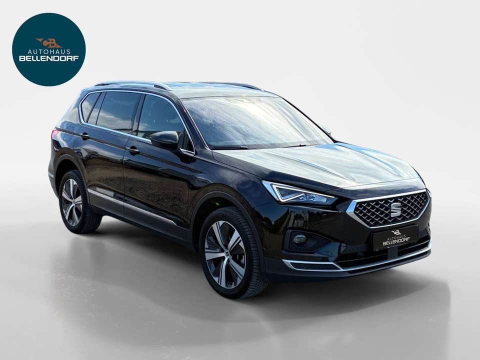 SEAT Tarraco - Imagem 7