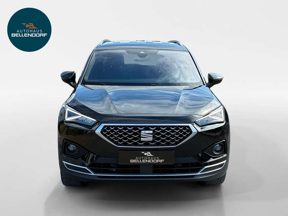 SEAT Tarraco - Imagem 8