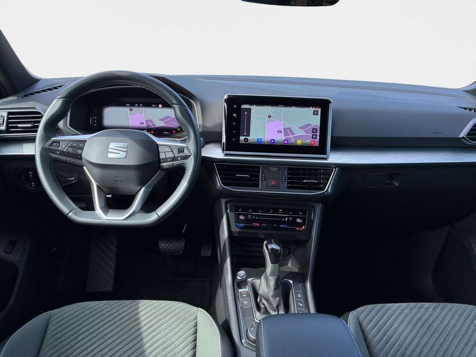 SEAT Tarraco - Imagem 10