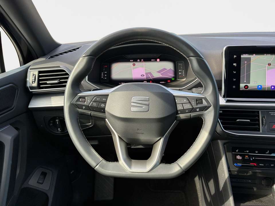 SEAT Tarraco - Imagem 12