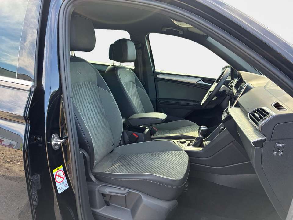 SEAT Tarraco - Imagem 15