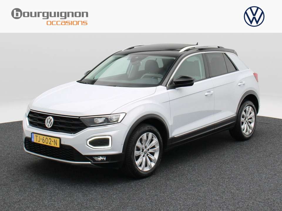 Volkswagen T-Roc - Imagem 1