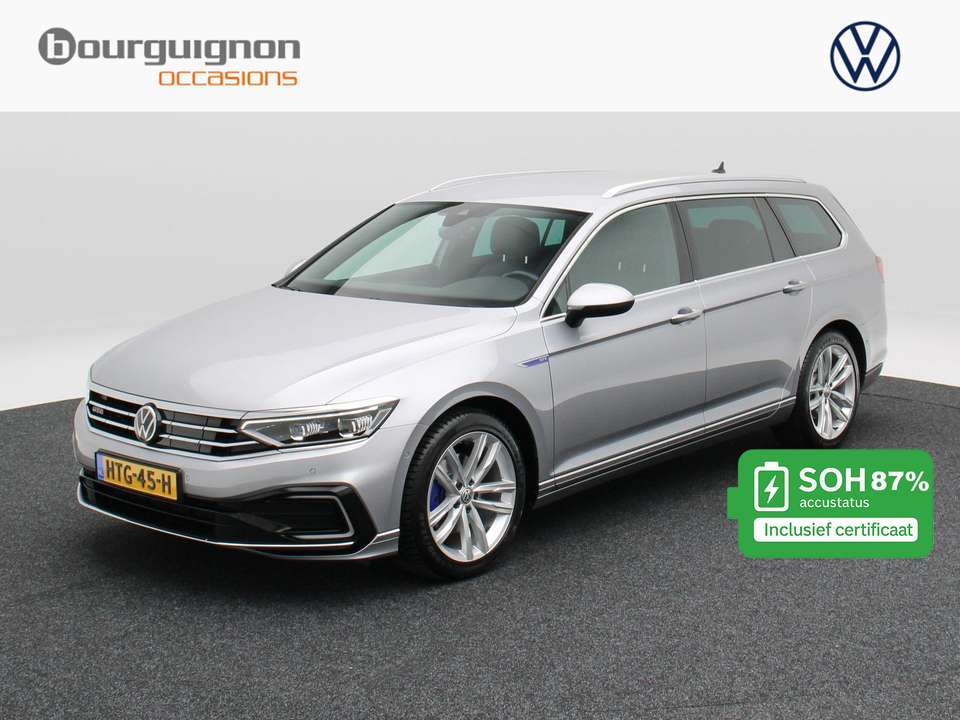 Volkswagen Passat Variant - Imagem 1