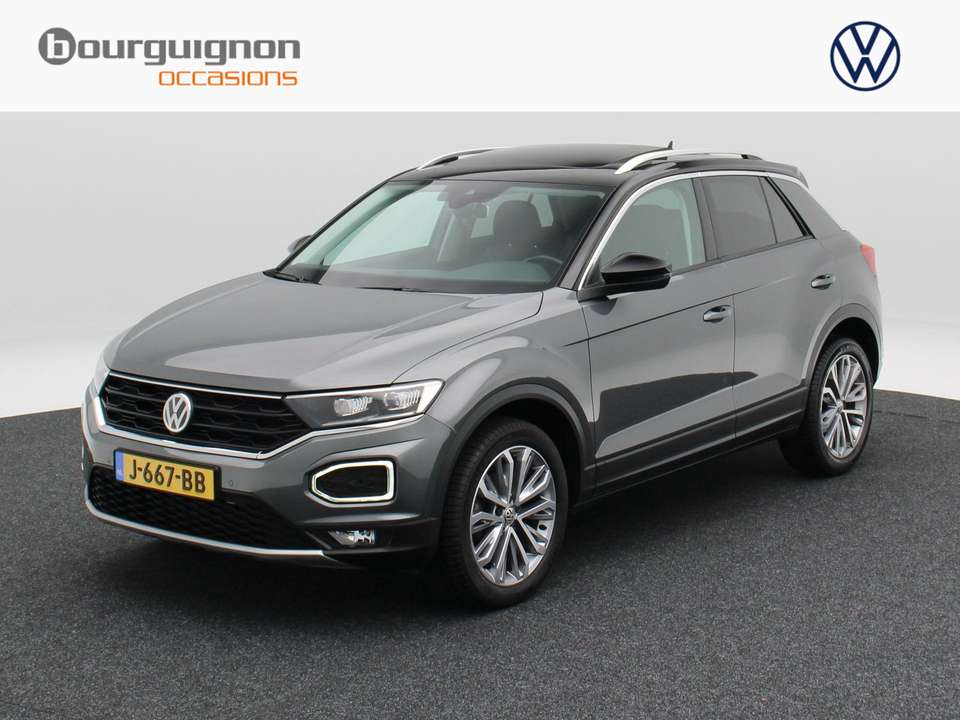 Volkswagen T-Roc - Imagem 1