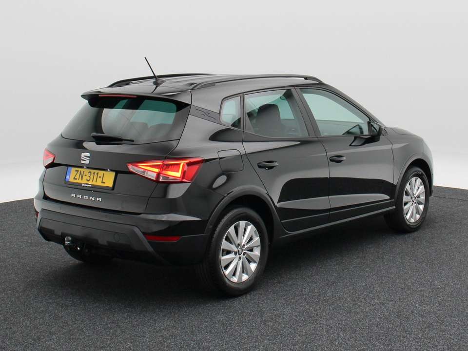 SEAT Arona - Imagem 2