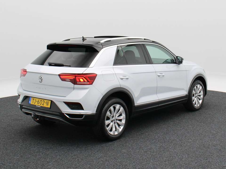 Volkswagen T-Roc - Imagem 2