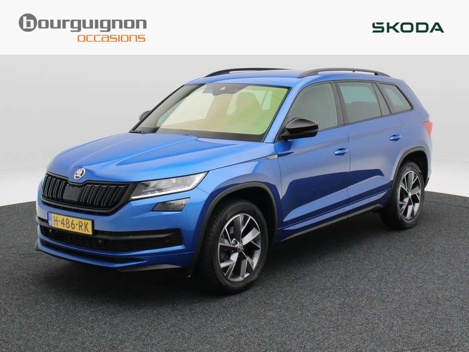 Skoda Kodiaq - Imagem 1
