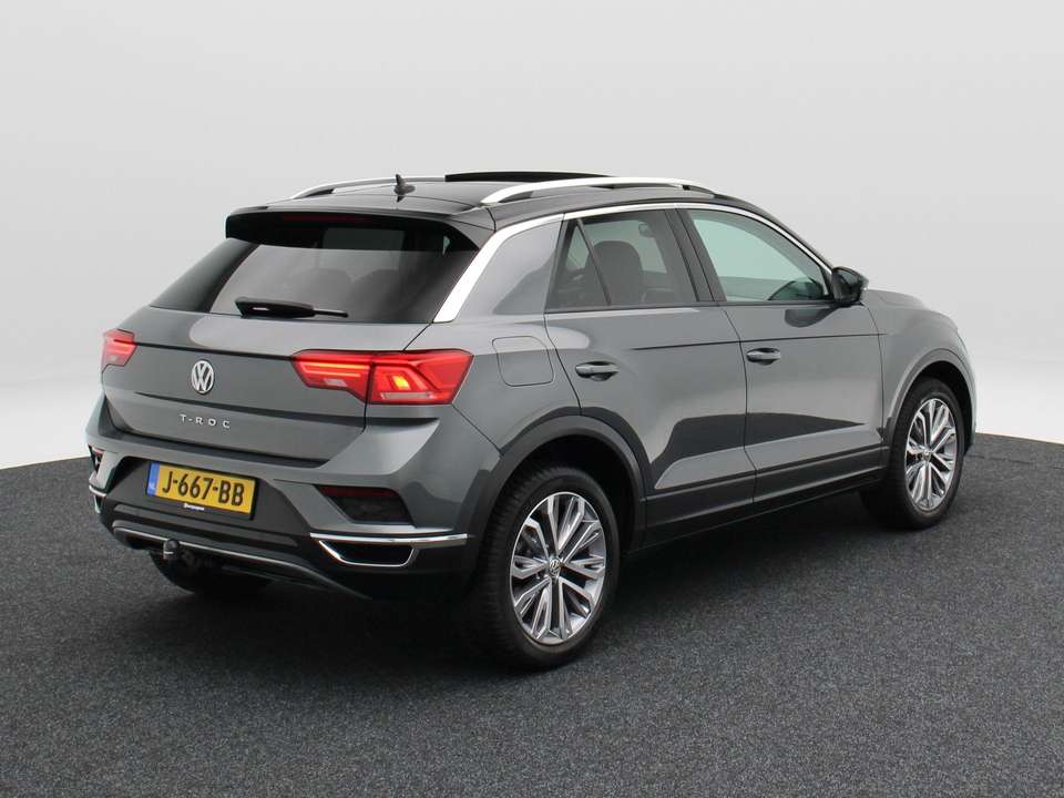 Volkswagen T-Roc - Imagem 2
