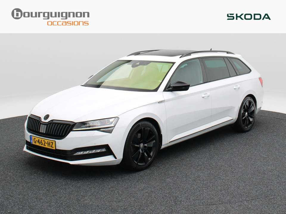 Skoda Superb - Imagem 1