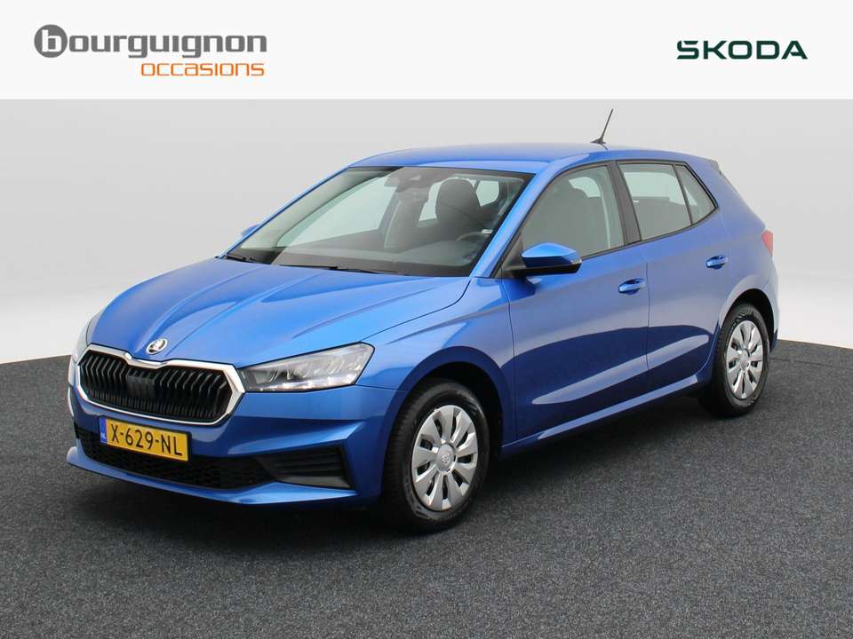 Skoda Fabia - Imagem 1