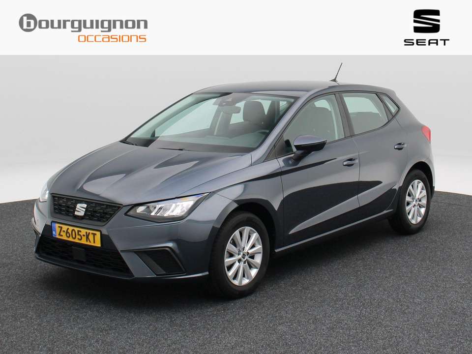 SEAT Ibiza - Imagem 1