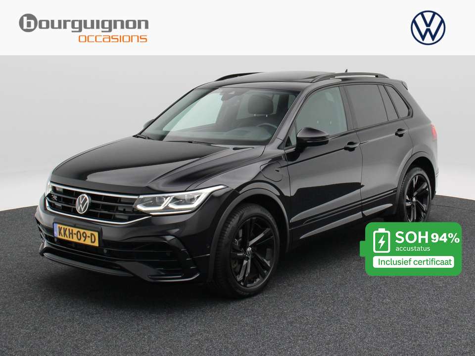 Volkswagen Tiguan - Imagem 1