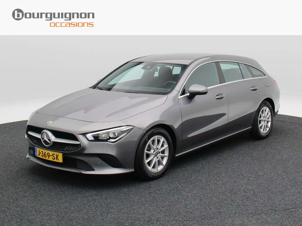 Mercedes-Benz CLA 180 - Imagem 1