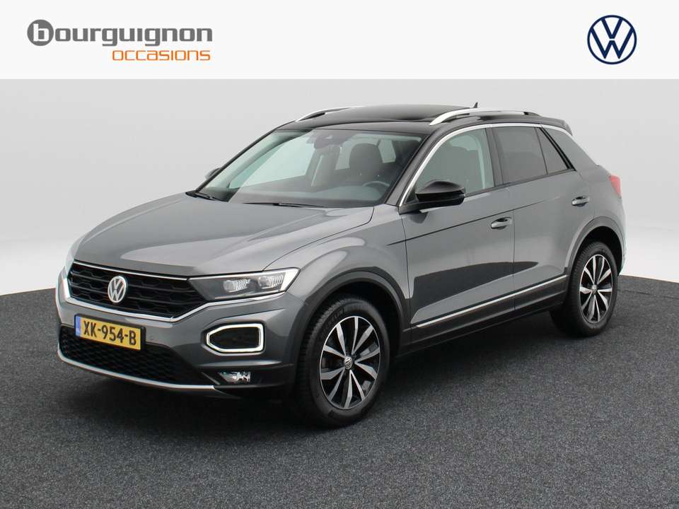 Volkswagen T-Roc - Imagem 1