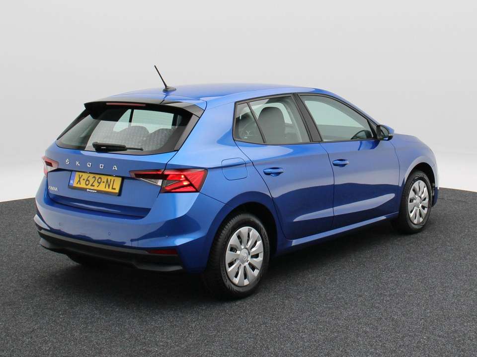 Skoda Fabia - Imagem 2