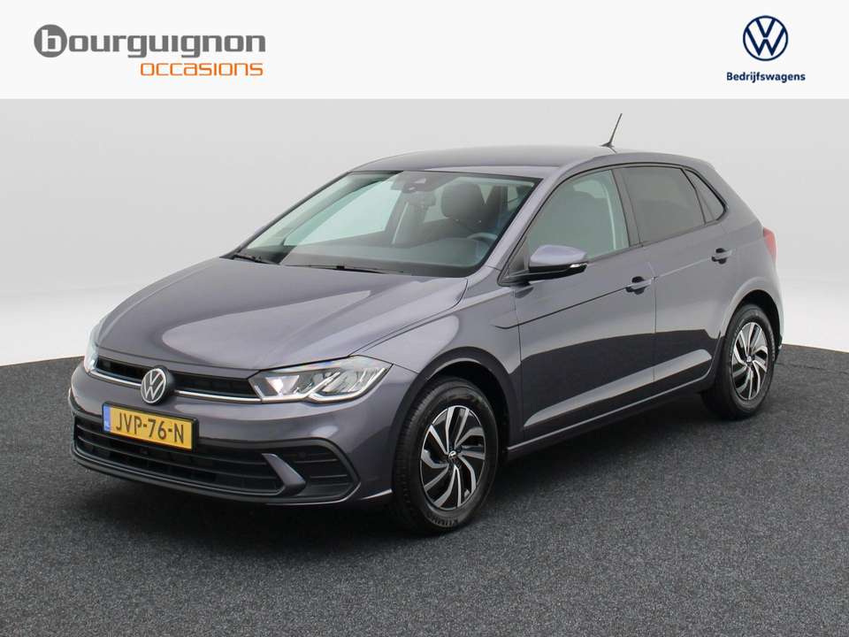 Volkswagen Polo - Imagem 1