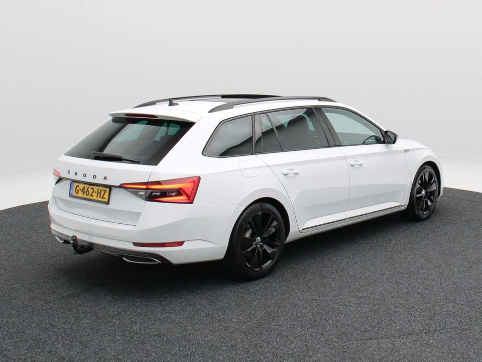 Skoda Superb - Imagem 2