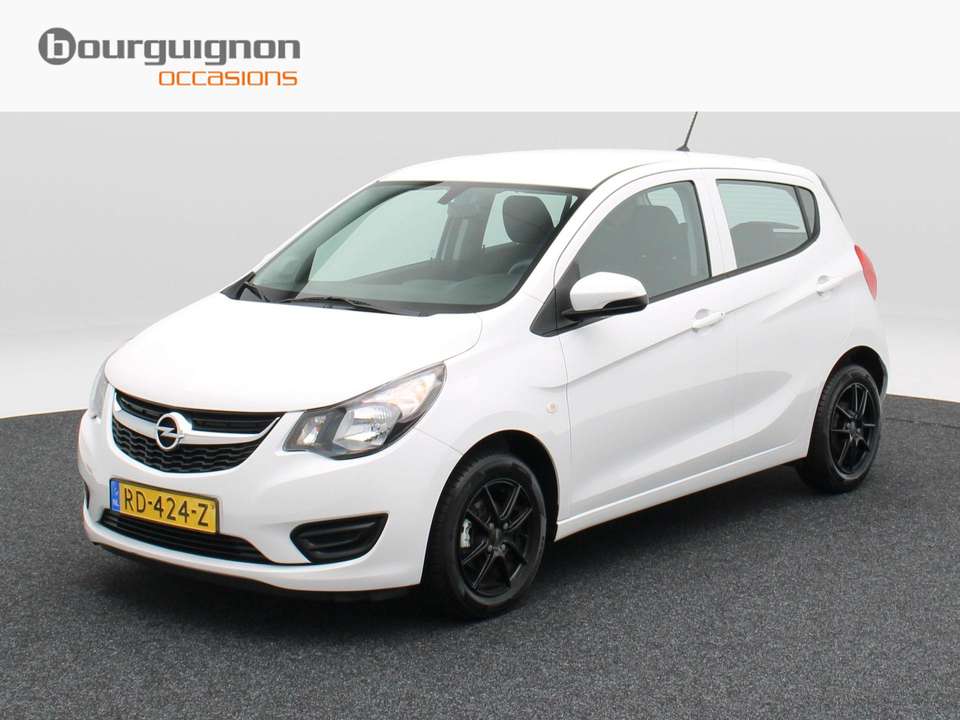 Opel Karl - Imagem 1