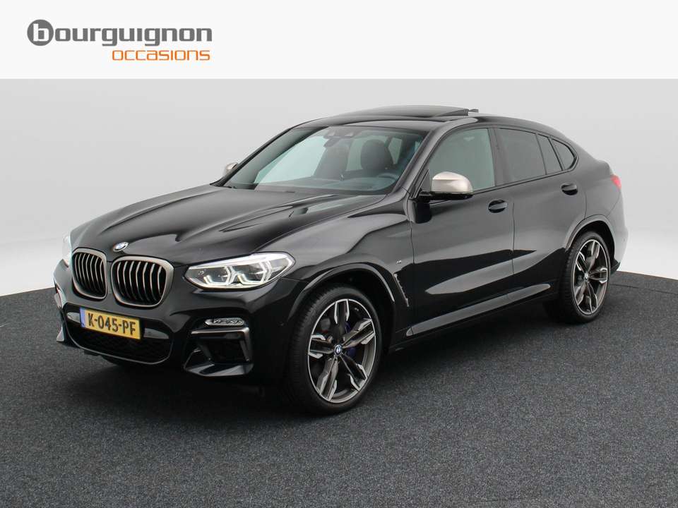 BMW X4 - Imagem 1