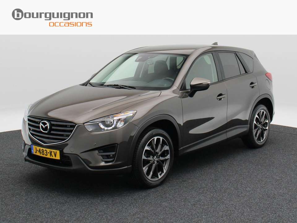 Mazda CX-5 - Imagem 1